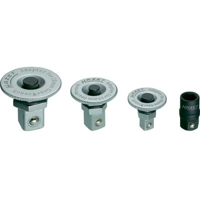 Adapter készlet, 4 részes, Hazet 606/4SPC