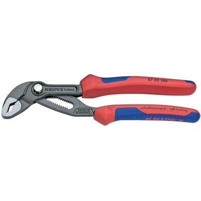 Knipex Cobra Hightech vízpumpafogó 180 mm/42 mm (1 1/2&quot ) 87 02 180