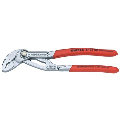 Knipex Cobra Hightech vízpumpafogó 180 mm/42 mm (1 1/2&quot ) 87 03 180