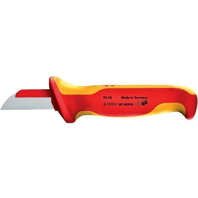 Kábelkés Alkalmas Kerek vezetékek Knipex 98 54