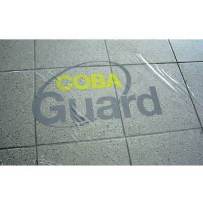 Védőborítás, COBAGUARD HARD FLOOR PROTECTOR 0.6X25M