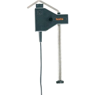 Testo csőhőmérséklet érzékelő TE K-típusú hőelem -60-tól +130 °C-ig Testo 0602 4592