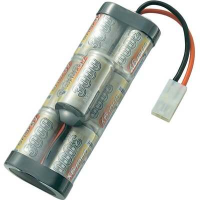 Conrad Energy NiMh SUB-C akkupack 8,4 V/3000 mAh