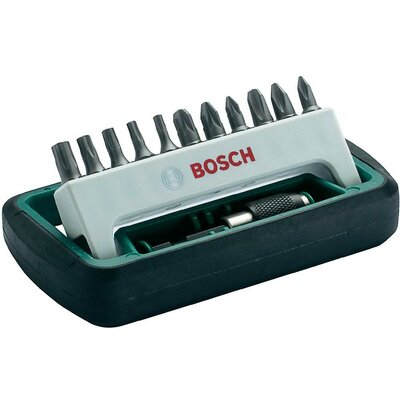 Bosch 2608255993 12 részes kompakt bitkészlet