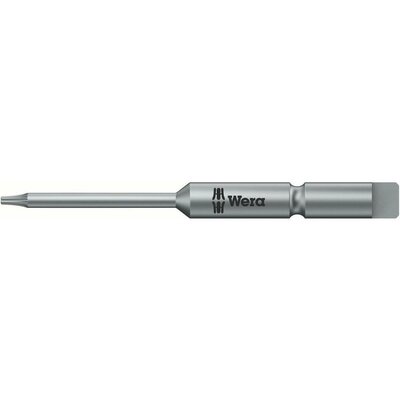 867/9 C IP TORX PLUS® Bit, félhold Wera 05135232001 3 IP félhold, 4 mm hossz:44 mm