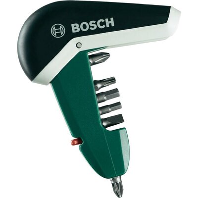 Bosch csavarhúzó készlet 02607017180