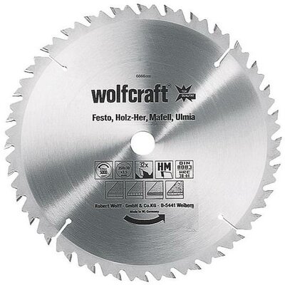 Körfűrészlap Ø 300 mm, Wolfcraft 6662000