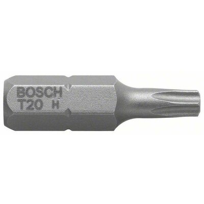 Security-Torx®-Csavarozó bit extrakemény, T27H, 25 mm Bosch 2608522013 TR 27 hossz:25 mm