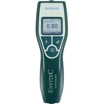 Alkoholteszter, Envitec by Honeywell Alcoquant 6020, 107006