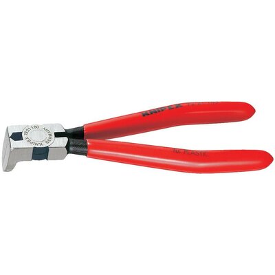 Oldalcsípő műanyaghoz, max.: 1,2 mm, Knipex 72 21 160