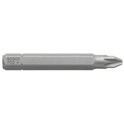 Bosch Csavarozó bit extrakemény, PZ 3,51 mm 2607001573 pozidrív PZ 3 hossz:51 mm