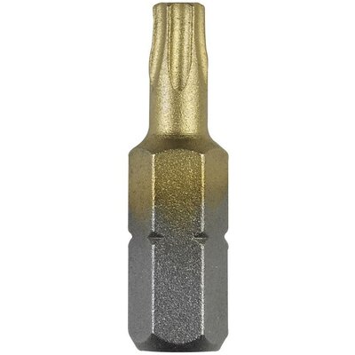 Csavarhúzó bit Titanium T Bosch 2609255944 T 27 Hossz:25 mm