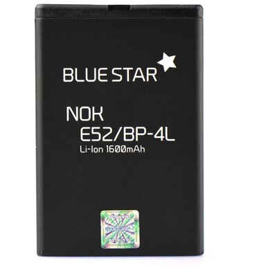 Utángyártott akkumulátor 1600 mAh Li-ion - Nokia E90 / E52 / E71 / N97 / E61i / E63 / 6650 Flip