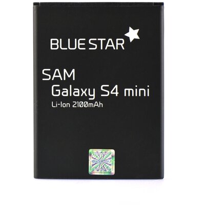 Utángyártott akkumulátor 2100 mAh Li-ion - Samsung Galaxy S4 Mini (I9190)