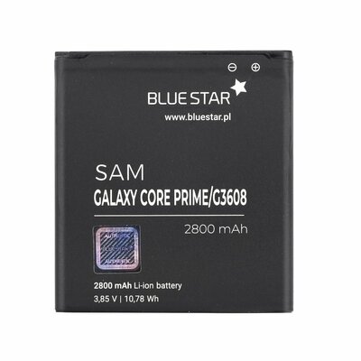 Utángyártott akkumulátor 2800 mAh Li-ion -Samsung Galaxy Core Prime G3608 G3606 G3609