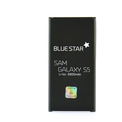 Utángyártott akkumulátor 2800 mah Li-ion - Samsung Galaxy S5