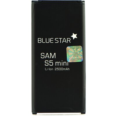 Utángyártott akkumulátor 2500 mAh Li-ion - Samsung Galaxy S5 Mini (G800F)