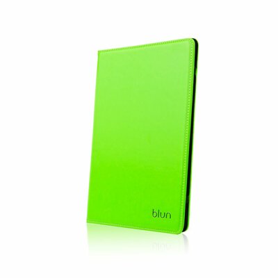 BLUN univerzális tok - tablet méret: 10" lime (UNT)