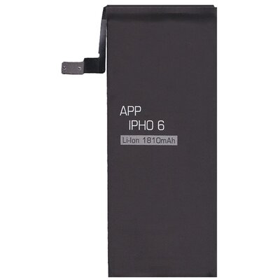 Utángyártott akkumulátor 1810 mAh Li-Polymer (616-0805 / 616-0806 kompatibilis) - Apple iPhone 6 (4,7")