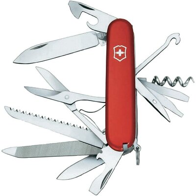 Svájci bicska, zsebkés, Victorinox Ranger 1.3763