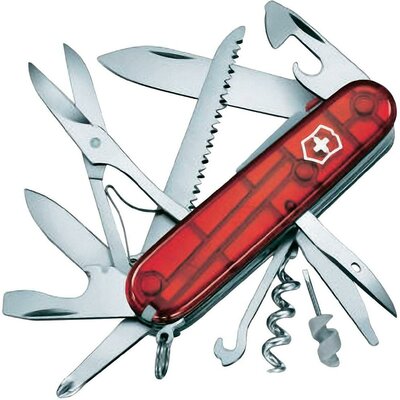 Victorinox svájci bicska, zsebkés, Huntsman Lite 1.7915.T