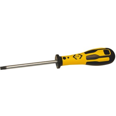 Műhely Torx csavarhúzó C.K. Dextro Méret T 25 Penge hossz: 90 mm