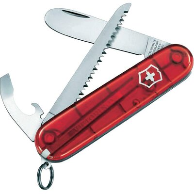 Victorinox svájci zsebkés, bicska, My First Vx 0.2373.T