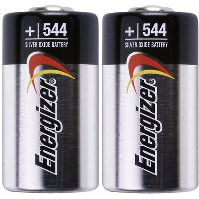 4LR44 alkáli elem, távirányító elem, 6V 178 mAh, 2 db, Energizer A544, E544A, V28PX, V28PXL, V28GA, V544A, L544