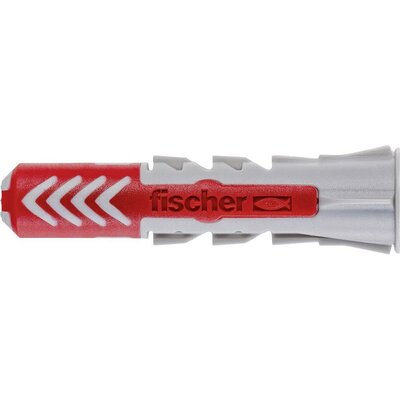 Fischer 555106 DUOPOWER 2 K dübel süllyesztettfejű csavarral 6 mm 50 db