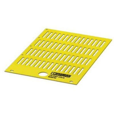 kábel marker US-WMT (23X4) YE 0828956 Phoenix Contact