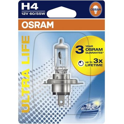 OSRAM ULTRA LIFE 12 V P43t 64193ULT-01B