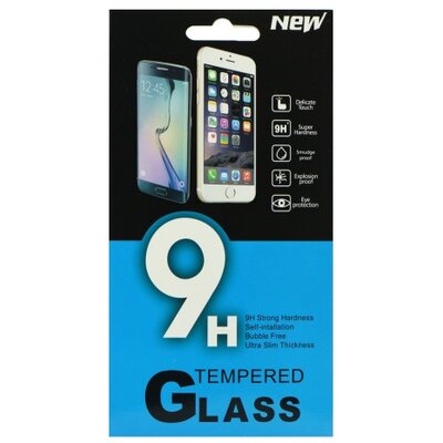 Kijelzővédő üvegfólia (karcálló, 0.33mm, 9H) TEMPERED GLASS [LG G3 (D850)]