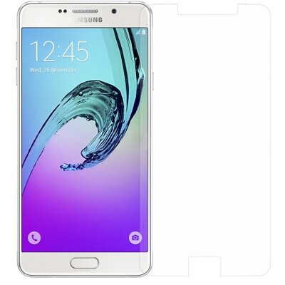 Kijelzővédő üvegfólia (karcálló, 0.3mm, 9H) TEMPERED GLASS [Samsung Galaxy A7 (2016) SM-A710F]