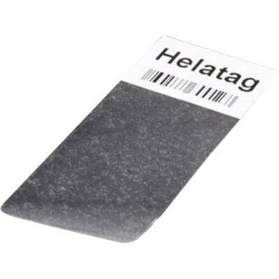 Helatag® etikettek lézernyomtatóhoz, védő laminálással Etikettek ívenként: 24 Fehér HellermannTyton Tartalom: 1 lap