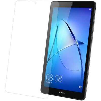 Kijelzővédő üvegfólia (karcálló, 0.3mm, 9H) TEMPERED GLASS [Huawei Mediapad T3 8 LTE, Huawei Mediapad T3 8 WIFI]