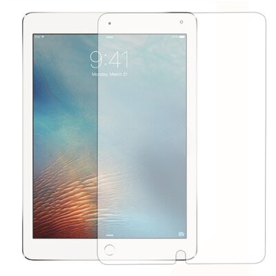 Kijelzővédő üvegfólia (1 db-os, edzett üveg, karcálló, 0.3mm vékony, 9H) TEMPERED GLASS [Apple IPAD Pro (2017) 10.5]