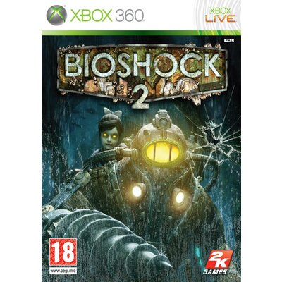 Bioshock 2 (BBFC) (XBOX 360)