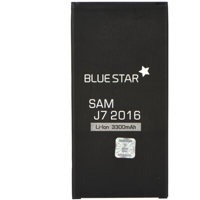 Utángyártott akkumulátor 3300 mAh Li-ion - Samsung Galaxy J7 2016