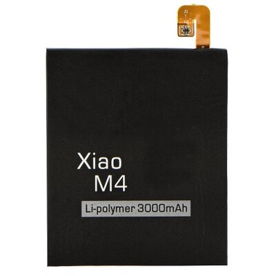 Utángyártott akkumulátor 3000 mAh Li-Polymer (BM32 kompatibilis) - Xiaomi Mi 4