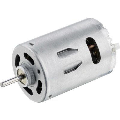 DC elektromotor 3-9 V, 9800 ford/min, Motraxx SR540SH-6230S-67