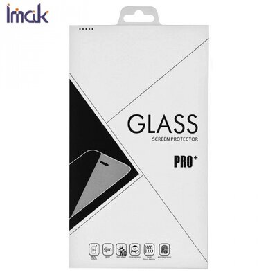 Kijelzővédő üvegfólia (1 db-os, 5D full glue, íves, teljes felületén tapad, edzett üveg, karcálló, 0.2 mm, 9H) FEKETE [Apple iPhone 6+ Plus 5.5, Apple iPhone 6S+ Plus 5.5]