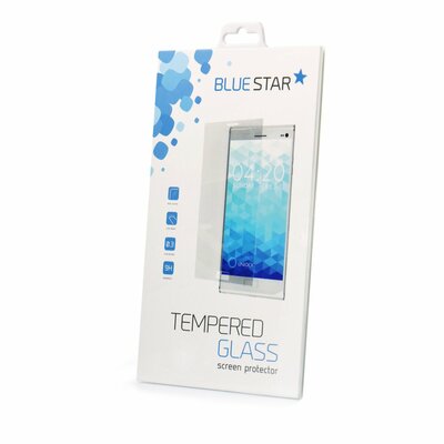 Bluestar kijelzővédő üvegfólia, vékony 0,3mm - Huawei Y6 2018