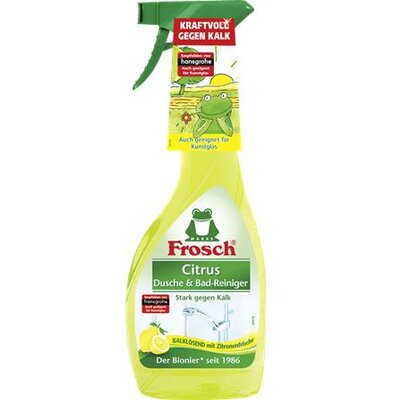 Fürdőszobai tisztító spray, 500 ml, FROSCH