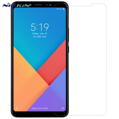 NILLKIN H+ PRO Kijelzővédő üvegfólia (2.5D lekerekített szél, karcálló, 0.2mm, 9H) ÁTLÁTSZÓ [Xiaomi Mi Max 3]