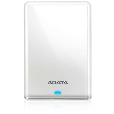 Külső merevlemez, HDD - ADATA external HDD HV620S 1TB 2,5" USB3.0 - white