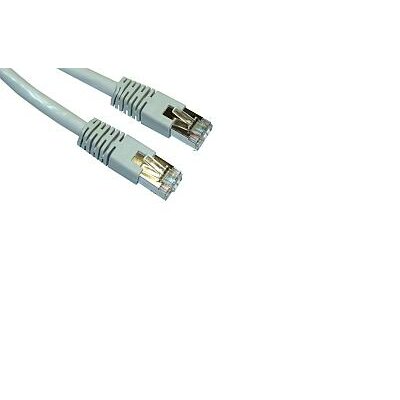 Gembird FTP kat.6 RJ45 patch kábel, 3m, szürke