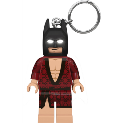 LEGO Kulcstartó Batman Kimono