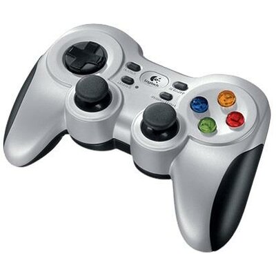 Logitech Wireless Gamepad F710