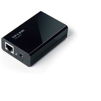 TP-Link (injector) PoE 1port, 48VDC, 802.3af tápegység