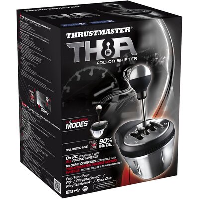 Thrustmaster TH8A ADD-ON professzionális váltó (Multi Platform)